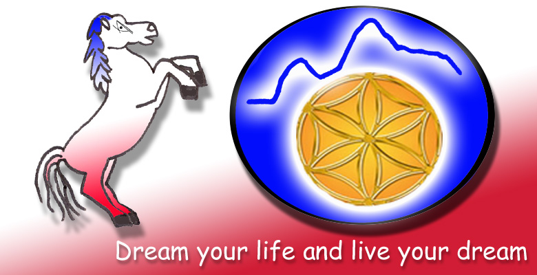 Shamanic Dream - Schamanische Heilarbeit f�r Mensch und Tier - Schamanismus,Aura-Soma,Tierkommunikation,Tiertherapie und Coaching