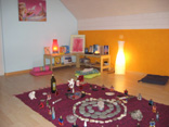 Shamanic Dream - Schamanische Heilarbeit f�r Mensch und Tier - Schamanismus,Aura-Soma,Tierkommunikation,Tiertherapie und Coaching