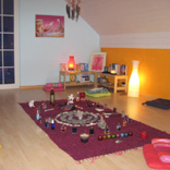 Shamanic Dream -Schamanische Heilarbeit f�r Mensch und Tier - Schamanismus,Aura-Soma,Tierkommunikation,Tiertherapie und Coaching